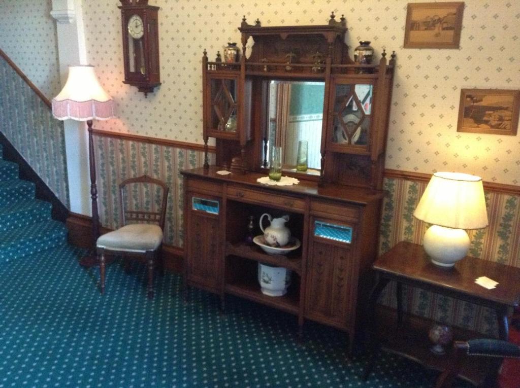 The Richmond Guest House Ayr Ngoại thất bức ảnh