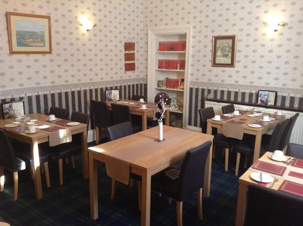 The Richmond Guest House Ayr Ngoại thất bức ảnh