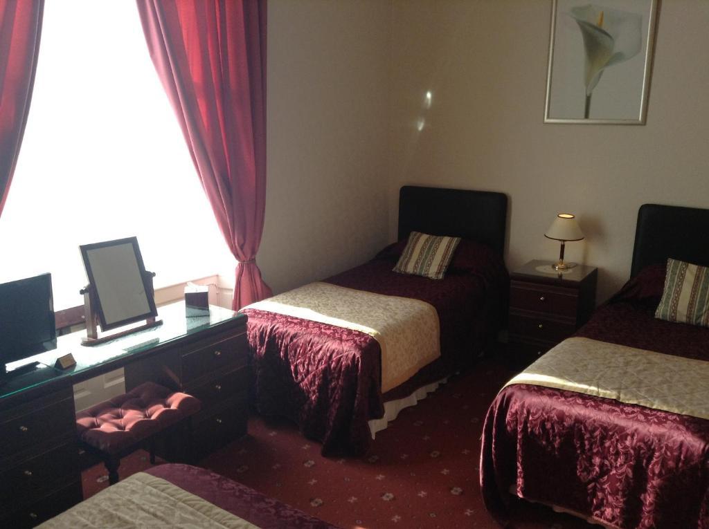 The Richmond Guest House Ayr Phòng bức ảnh