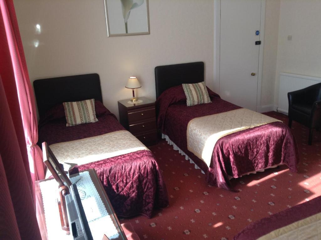 The Richmond Guest House Ayr Phòng bức ảnh