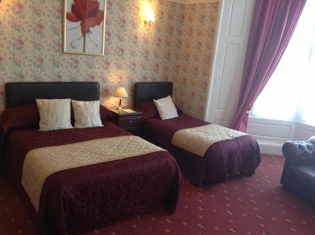 The Richmond Guest House Ayr Phòng bức ảnh