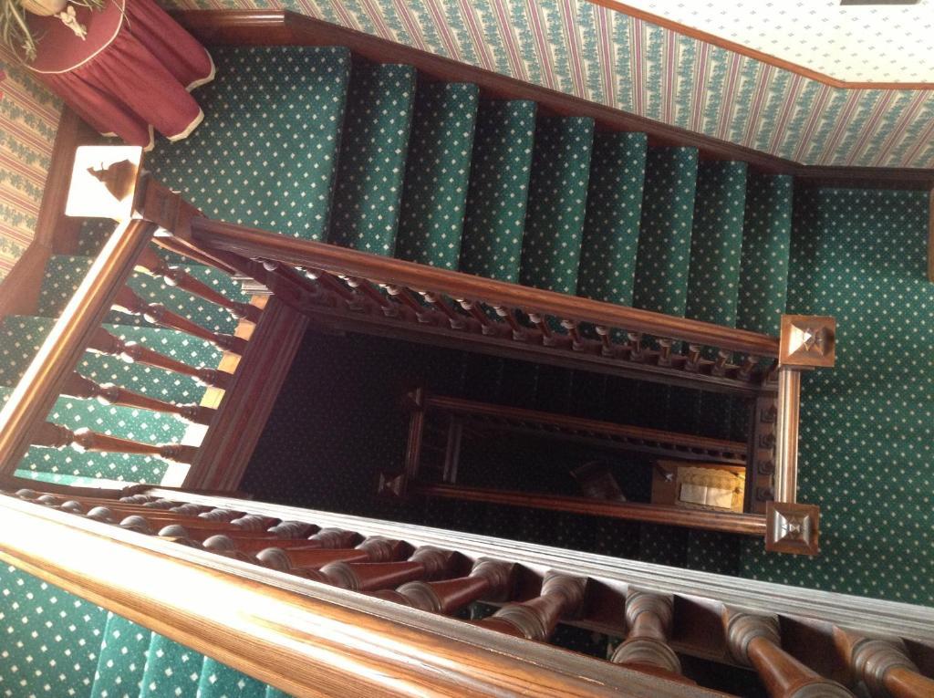 The Richmond Guest House Ayr Ngoại thất bức ảnh