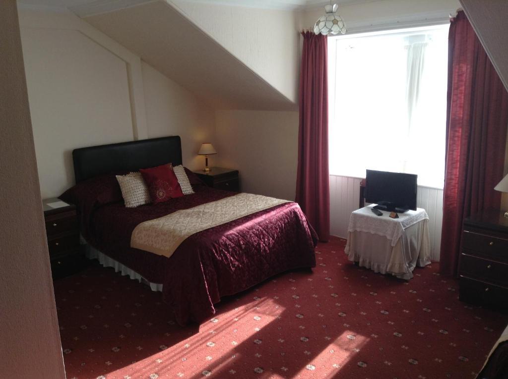 The Richmond Guest House Ayr Ngoại thất bức ảnh