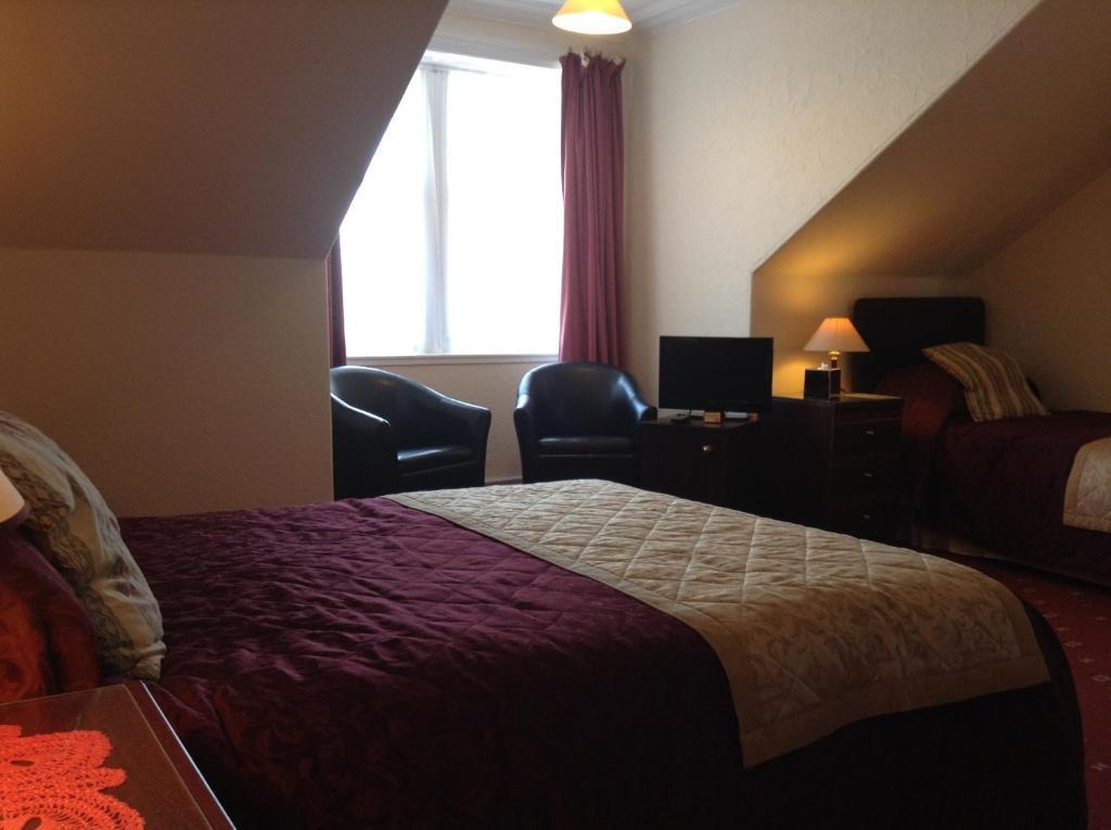 The Richmond Guest House Ayr Ngoại thất bức ảnh