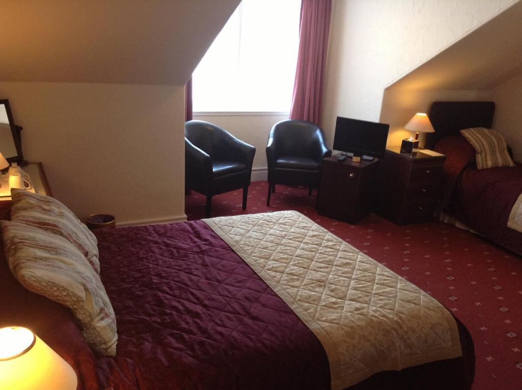The Richmond Guest House Ayr Ngoại thất bức ảnh