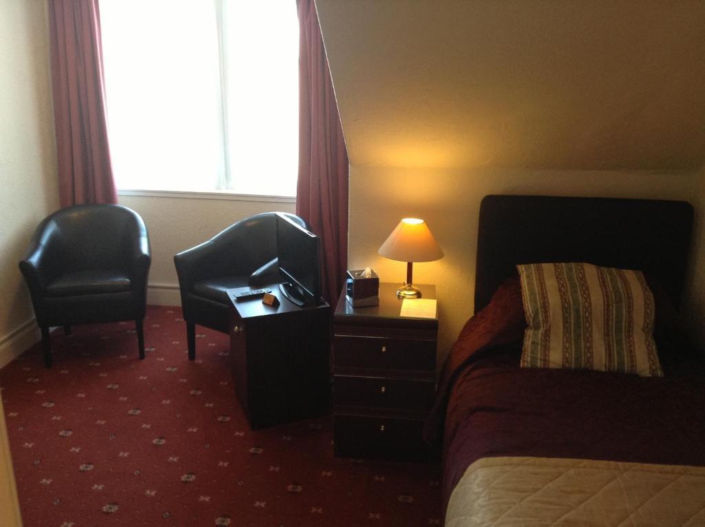 The Richmond Guest House Ayr Ngoại thất bức ảnh