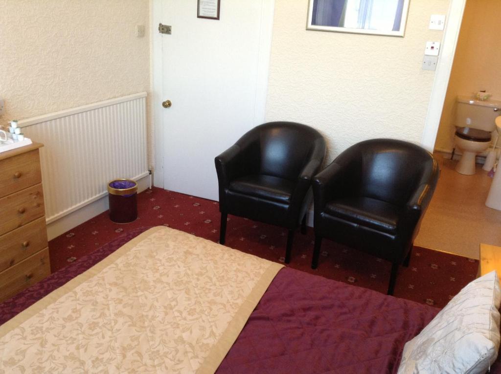 The Richmond Guest House Ayr Ngoại thất bức ảnh
