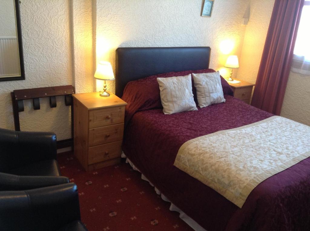 The Richmond Guest House Ayr Ngoại thất bức ảnh