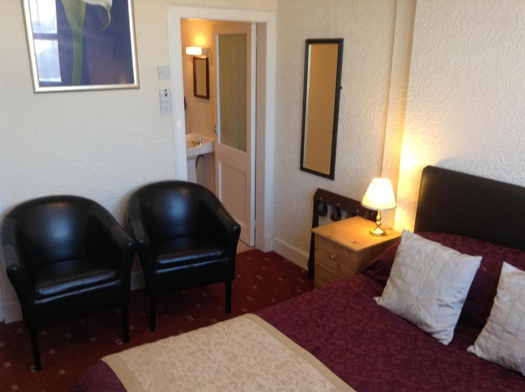 The Richmond Guest House Ayr Ngoại thất bức ảnh