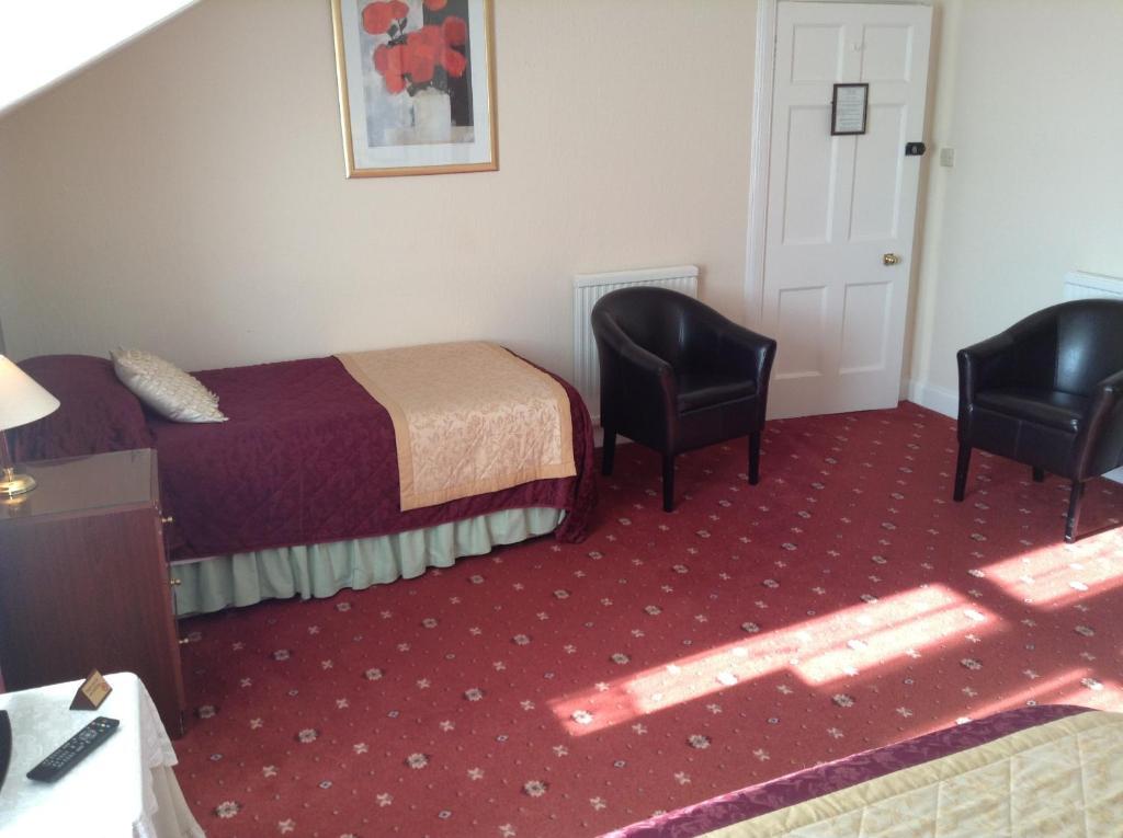 The Richmond Guest House Ayr Phòng bức ảnh