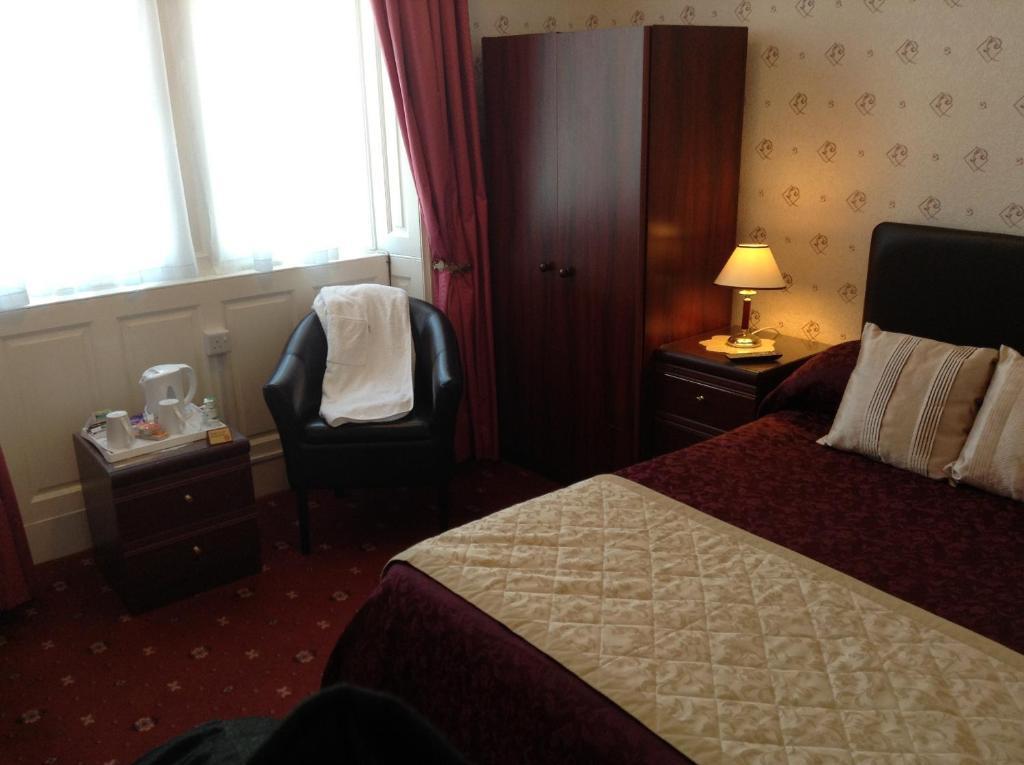 The Richmond Guest House Ayr Ngoại thất bức ảnh