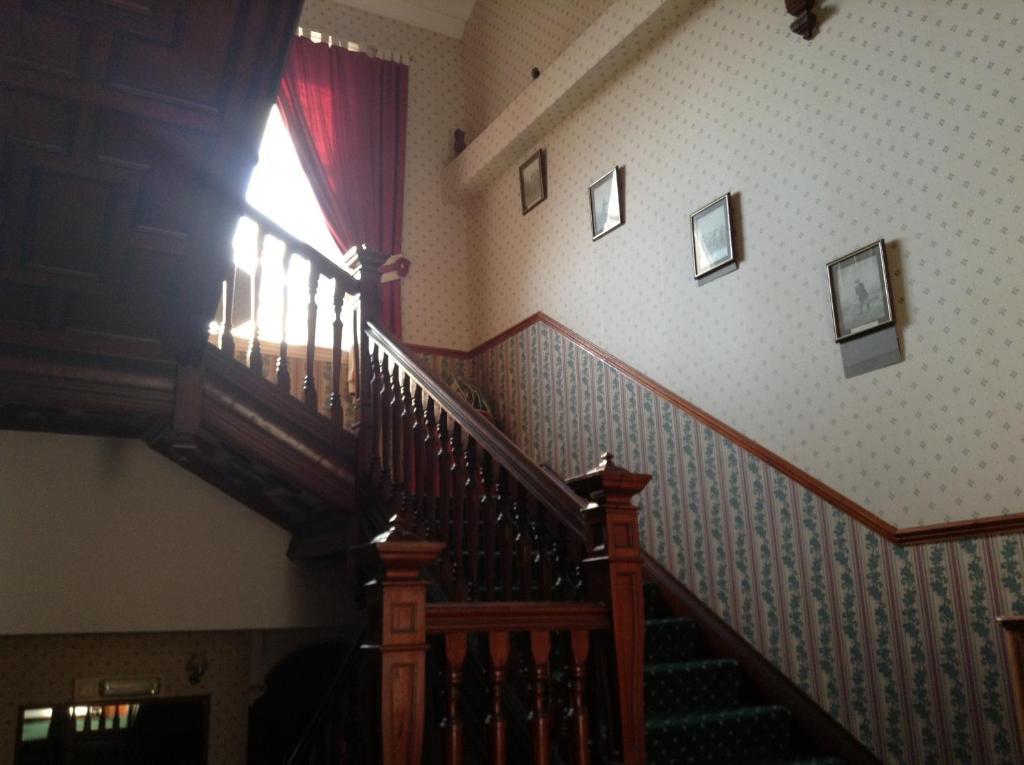 The Richmond Guest House Ayr Ngoại thất bức ảnh