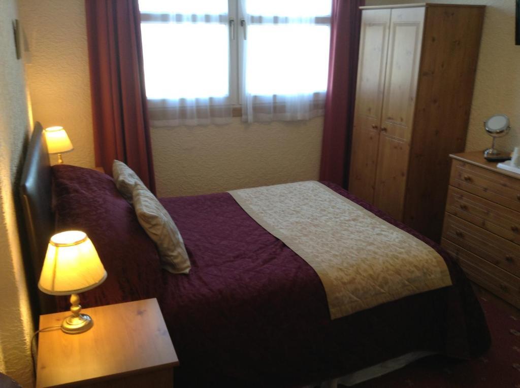 The Richmond Guest House Ayr Ngoại thất bức ảnh