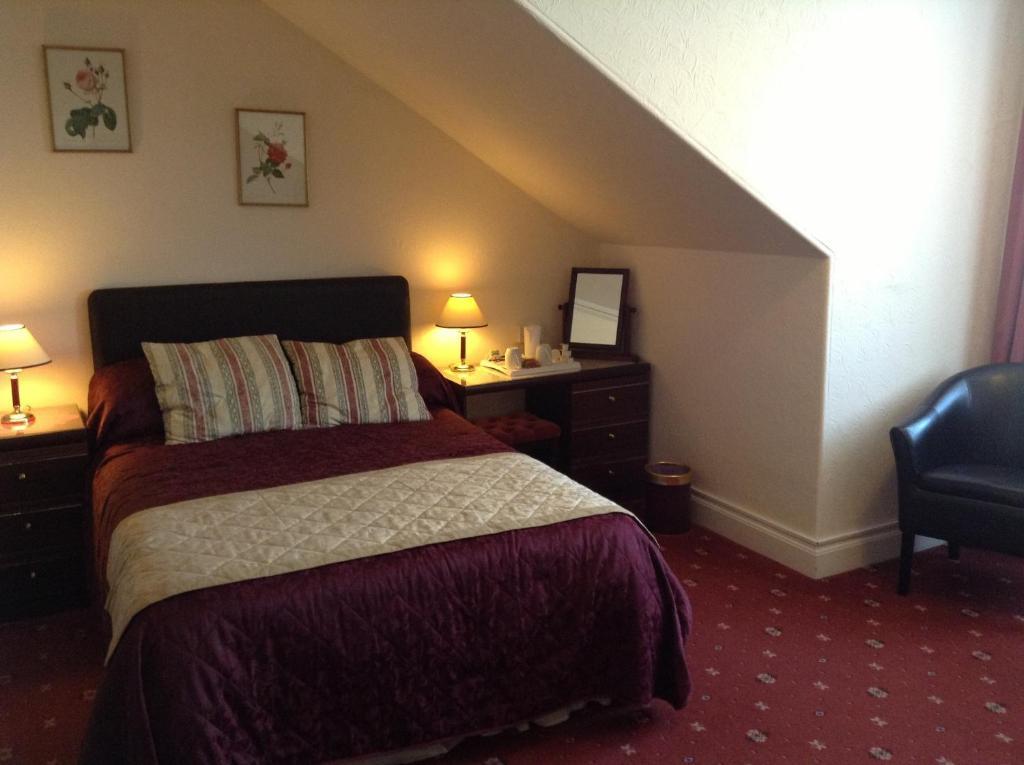 The Richmond Guest House Ayr Ngoại thất bức ảnh