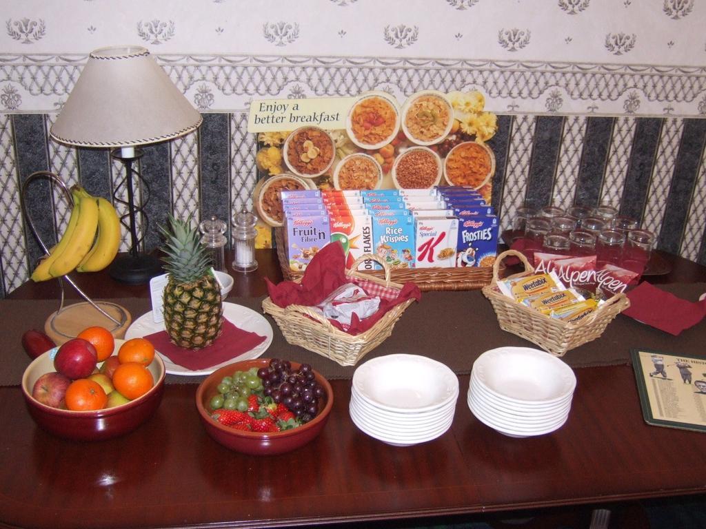 The Richmond Guest House Ayr Ngoại thất bức ảnh