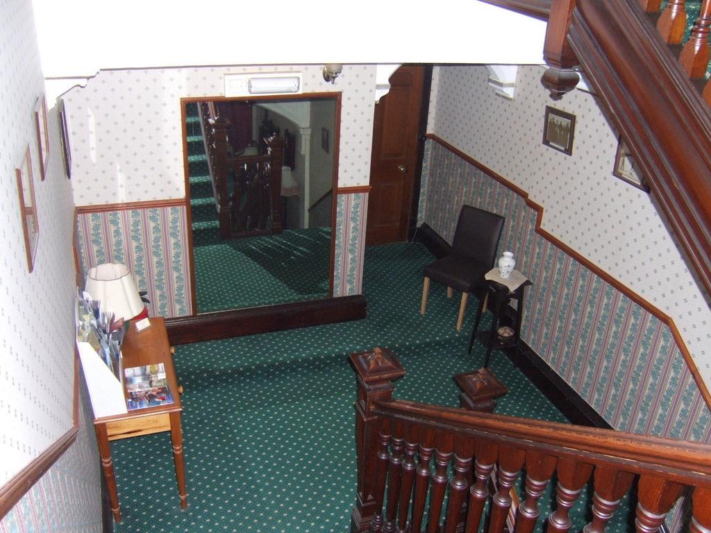 The Richmond Guest House Ayr Ngoại thất bức ảnh