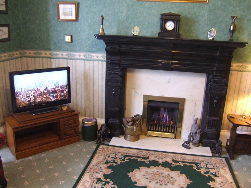 The Richmond Guest House Ayr Ngoại thất bức ảnh