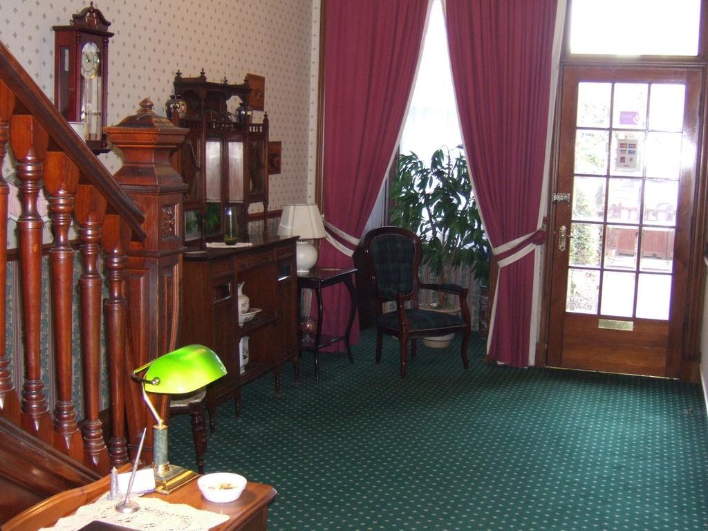 The Richmond Guest House Ayr Ngoại thất bức ảnh