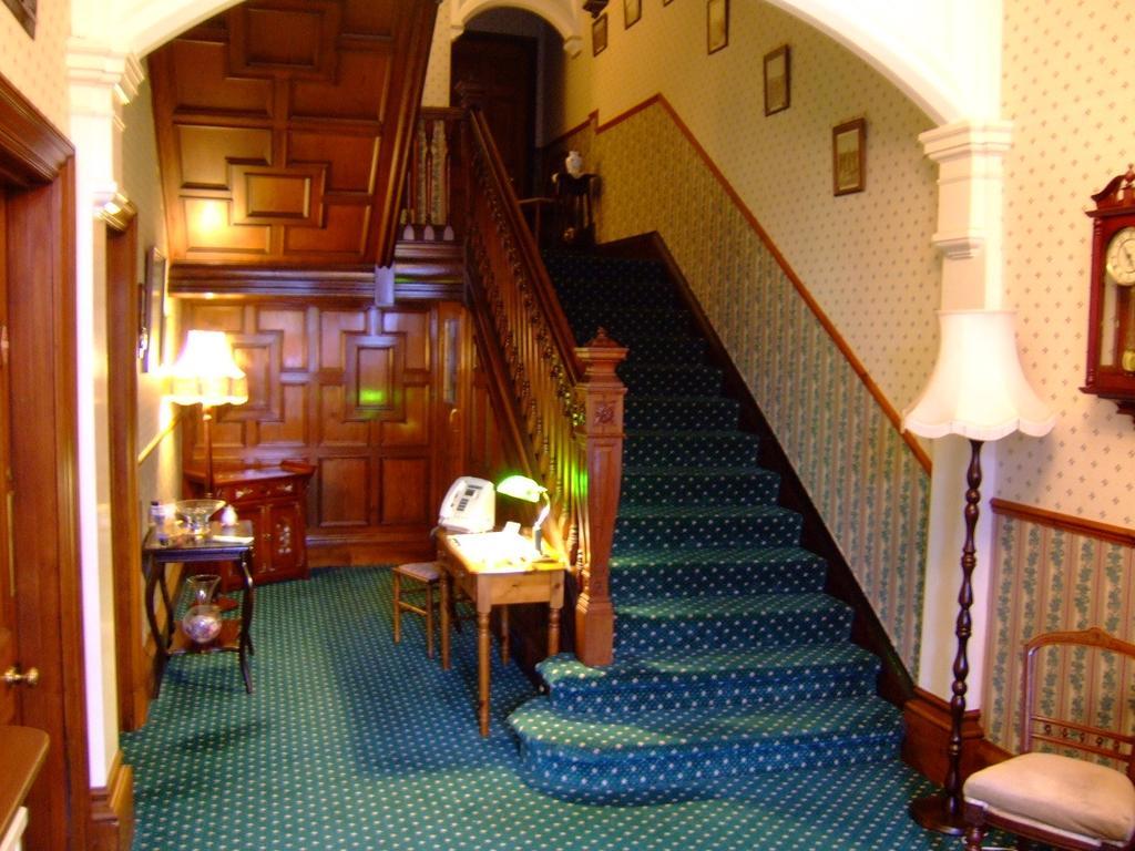 The Richmond Guest House Ayr Ngoại thất bức ảnh