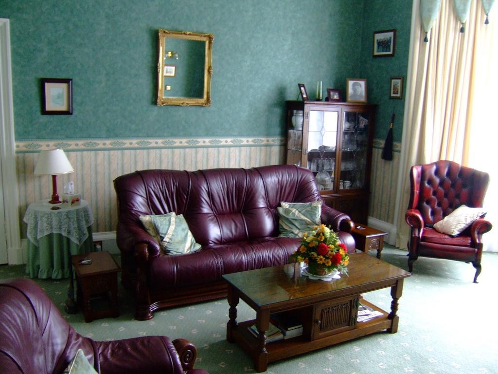 The Richmond Guest House Ayr Ngoại thất bức ảnh